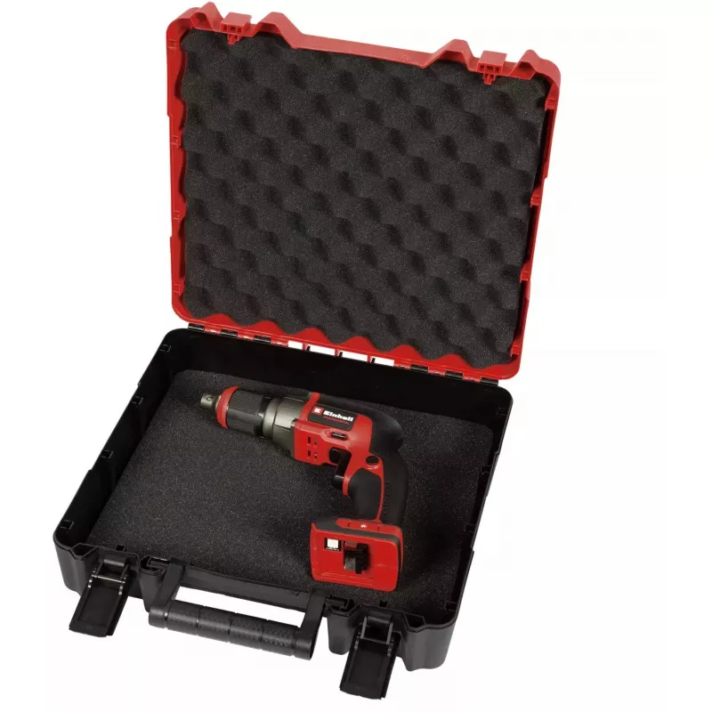 Gipskartonio suktuvas EINHELL TP-DY 18 Li BL Solo 18 V, bešepetėlis, baterija nepridedama (modelis 4261010)