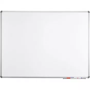 MAUL lenta MAULstandard 120x90cm balta plieninė