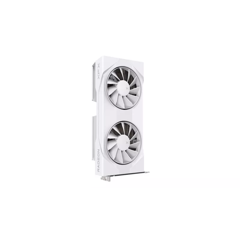 XFX Swift AMD Radeon RX 9060 XT OC White Gaming Edition 8GB