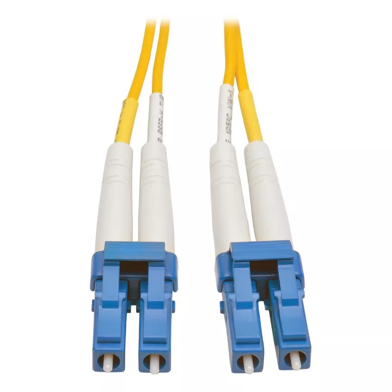 Tripp Lite N370-05M Dipleksinis vienmodis 9/125 šviesolaidinis jungiamasis kabelis (LC/LC) - 5 m (N370-05M)