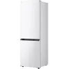 LG GBBSJ1CCSW šaldytuvas-šaldiklis laisvai pastatomas 333 L balta