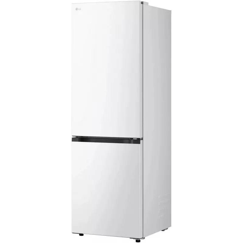 LG GBBSJ1CCSW šaldytuvas-šaldiklis laisvai pastatomas 333 L balta