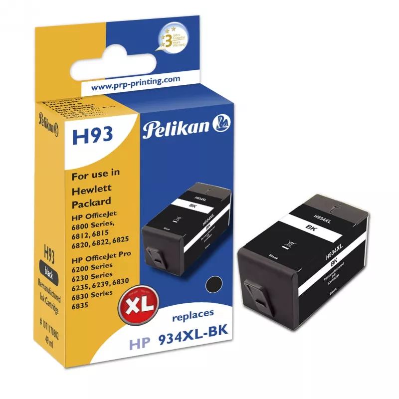 Pelikan 319486 spausdintuvo eksploatacinė medžiaga juoda