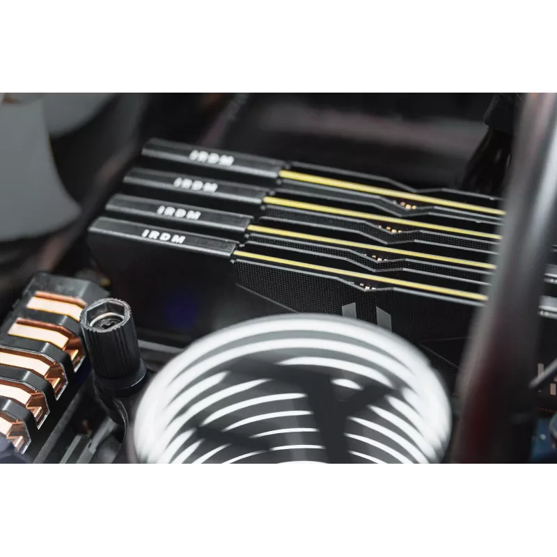 Goodram IRDM DDR5 IR-7600D564L36S/16G atminties modulis 16 GB 1 x 16 GB