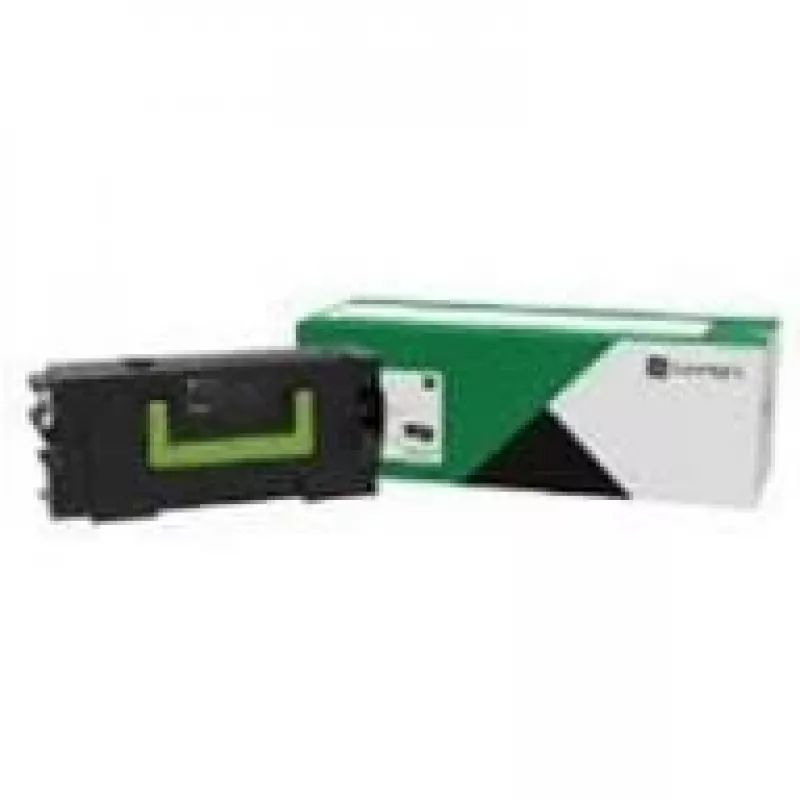 Lexmark 58D2H0E Tonerio rinkinys, skirtas Lexmar. Kontraktinis, 15K puslapių ISO/IEC 19752