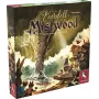 Everdell: Mistwood, stalo žaidimo plėtinys
