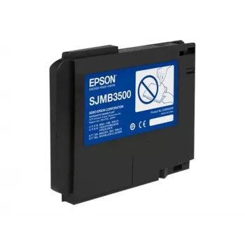 Epson SJMB3500: techninės priežiūros dėžutė, skirta ColorWorks C3500 serijai, Kinija, Epson TM-C3500 Epson TM-C3500 (012), 1 vnt., 311 g, 177 mm, 233 mm