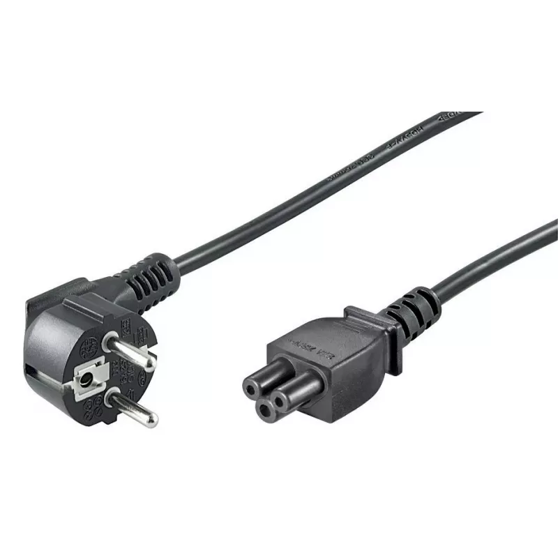 Microconnect PE010830 maitinimo laidas juodas 3 m CEE7/7 C5 mova