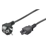 Microconnect PE010830 maitinimo laidas juodas 3 m CEE7/7 C5 mova