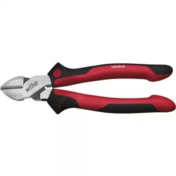 Pjovimo replės Wiha 43456 160 mm — šoninės pjovimo replės, 160 mm
