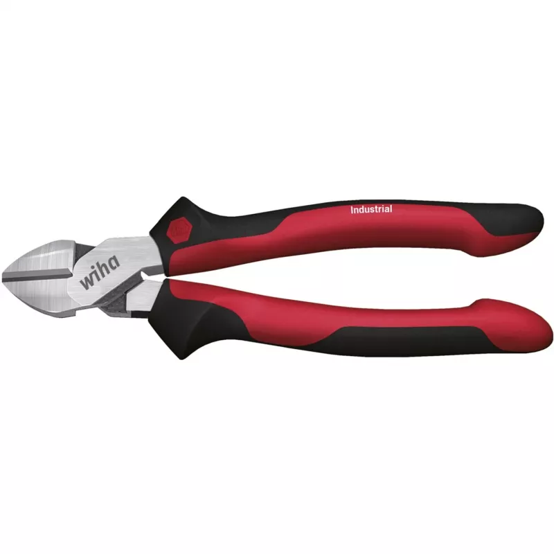 Pjovimo replės Wiha 43456 160 mm — šoninės pjovimo replės, 160 mm