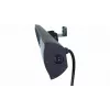 Infraraudonųjų spindulių šildytuvas SUNRED RD-DARK-25, 2500 W, montuojamas ant sienos, IP55, juodas