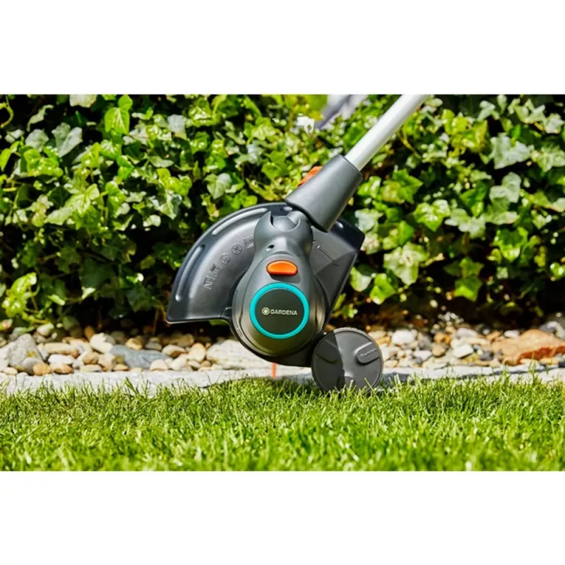 Žoliapjovės apsauginis gaubtas Gardena kreipiamasis ratas, skirtas ComfortCut 550/28