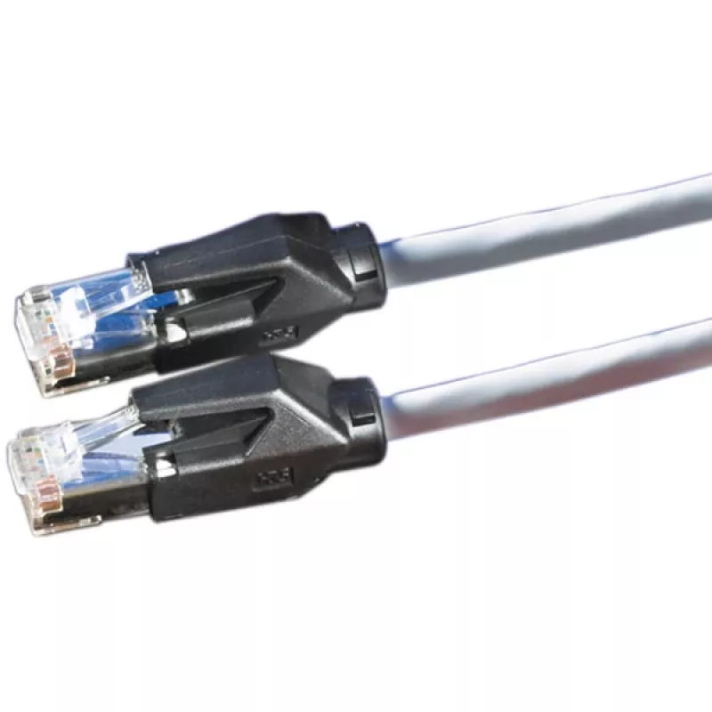 ROTRONIC-SECOMP Kerpen E5-70 S/F - komutacinis kabelis - RJ-45 (V) į RJ-45 (V)