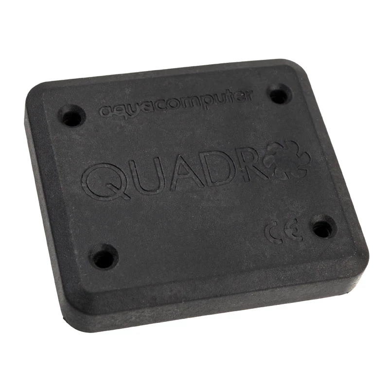 aqua computer QUADRO ventiliatorių valdiklis PWM ventiliatoriams