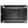Tinklo spinta DIGITUS Unique Light serija 42U 800×1000 mm (P×G) laisvai pastatoma, 800 kg, IP20, rakto užraktas