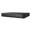 DVR Hikvision Pro Series 4 kanalų 1080p 1U H.265 AcuSense, 4 vaizdo įėjimai, maks. 2960×1665, 10 TB HDD, Fast Ethernet, 12V, juodas