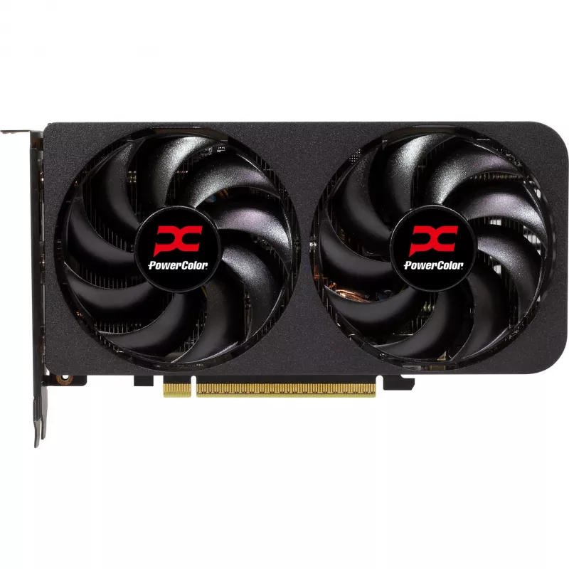 GaliaSpalva Radeon RX 9060 XT 16GB Graphics Card