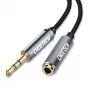 Garso aux laidas CHOETECH AUX001 3,5 mm kištukas-lizdas, 2 m ilgio