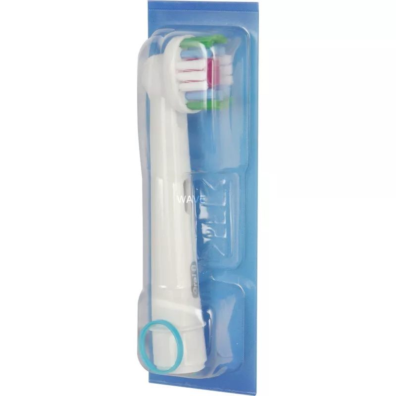 Oral-B Pro 3D White keičiamos šepetėlių galvutės, 12 vnt.