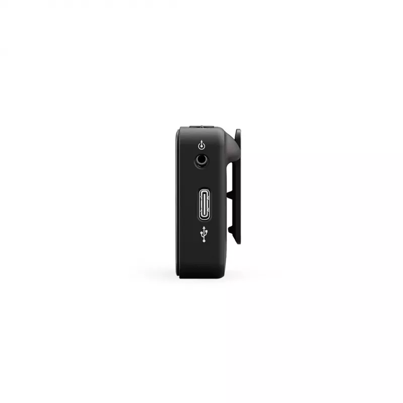 RØDE Wireless ME Dual - kompaktiška belaidė mikrofonų sistema su dviem siųstuvais dviejų kanalų įrašymui