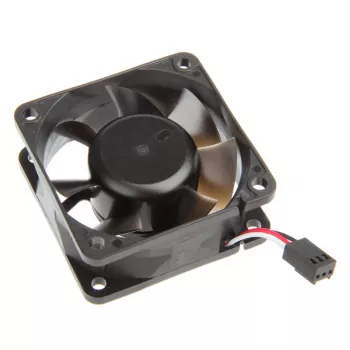 Ventiliatorius Noiseblocker JuodaSilent Pro PR-1