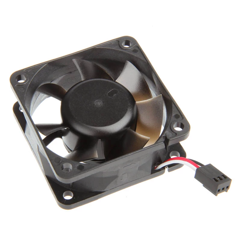 Ventiliatorius Noiseblocker JuodaSilent Pro PR-1