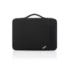 Lenovo 4X40N18008 nešiojamojo kompiuterio dėklas 33 cm (13 colių) Įmautė Juoda