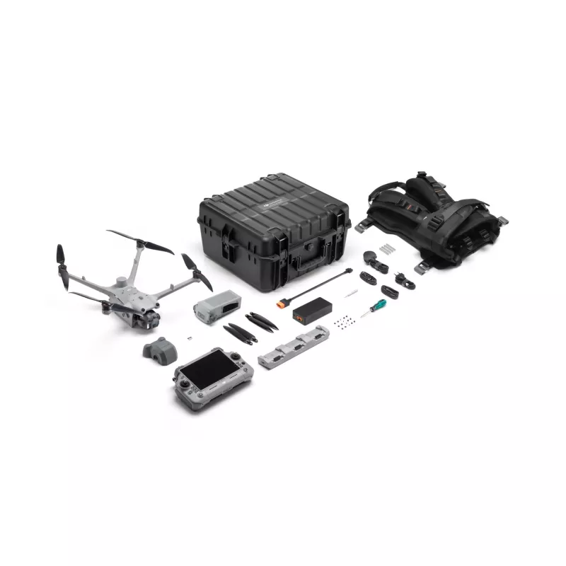 Dronas | DJI | Matrice 4D (DJI RC Plus 2) | CP.EN.00000658.01