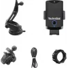 TECHNISAT TechniSat SmartCharge 2 išmaniojo telefono ir planšetės laikiklis su integruotu įkrovimo palaikymu