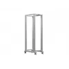 Stovas 19 42U 600x1000 pilkas Lanberg