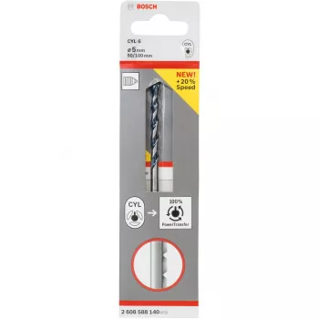 Grąžtas Bosch CYL-5 5mm 100mm