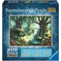 Puzzle Contour Ravensburger 12955 368 vnt. Menas