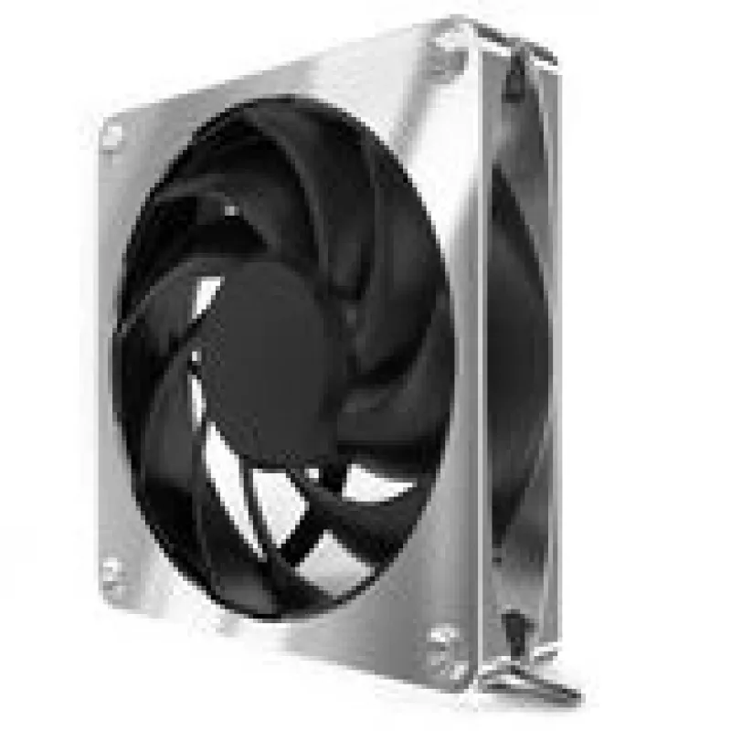 Alphacool ventiliatorius Apex Stealth Metall 120x120x25 mm 2600 aps./min. (modelis 13778)