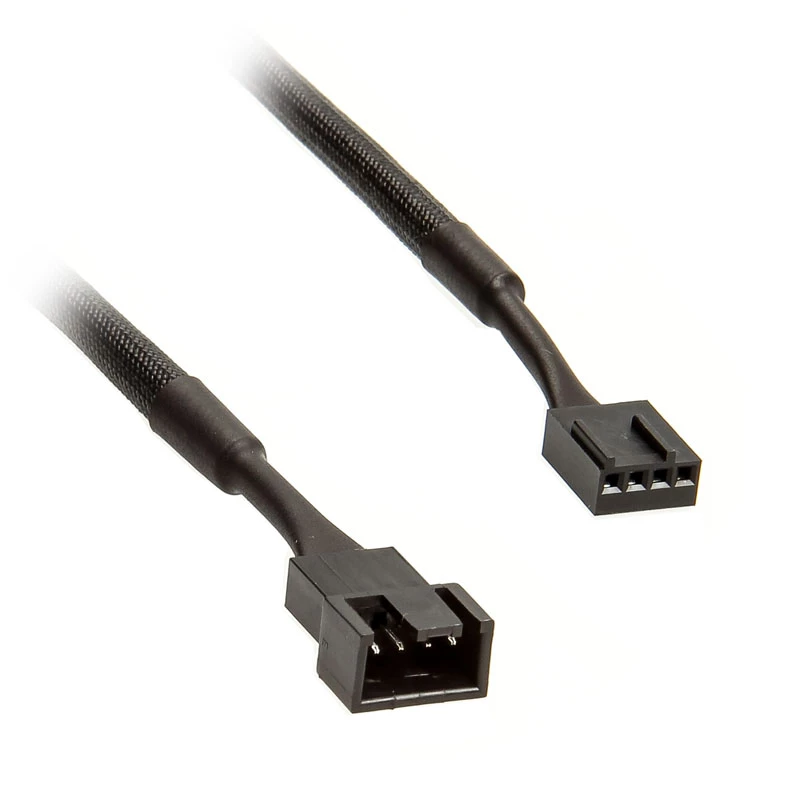 Aušinimo sistemos priedas Noctua NA-SYC1, juodas, 150×111×29 mm, 60 g