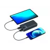 Nešiojama išorinė baterija Port Designs 907002 20000 mAh greitas įkrovimas