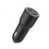 Gembird TA-UC-C2PD40-CAR-01 maitinimo adapteris juodas