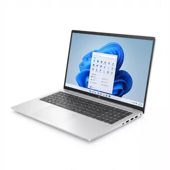 ProBook 4 G1a (C07P6ES), nešiojamas kompiuteris sidabrinis, AMD Ryzen 7 250, AMD Radeon 760M, 24 GB DDR5, 1 TB (1 TB SSD), Windows 11 Pro