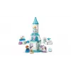 Konstrukcinis žaislas LEGO DUPLO 10455 Disney Anna ir Elsa ledo rūmų vakarėlis — DUPLO rinkinys, 54 dalys, 4 minifigūrėlės, amžius 2+