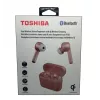 Ausinės Toshiba RZE-BT750E Rose Gold