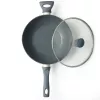 Wok keptuvė Salter BW12267EU7 28 cm nelimpanti, tinkama indukcijai