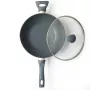 Wok keptuvė Salter BW12267EU7 28 cm nelimpanti, tinkama indukcijai