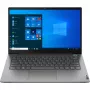 Lenovo ThinkBook 14 G2 ITL Intel Core i5-1135G7 16GB 256GB SSD 14 colio FHD Windows 11 Pro nešiojamasis kompiuteris (atnaujintas, C klasė, skandinaviška klaviatūra)