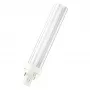 Osram DULUX D taupomoji lempa 26W/827 G24Q-3 FS1