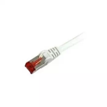 „Synergy 21“ 0,25 m Cat6 RJ-45 – 0,25 m – Cat6 – S/FTP (S-STP) – RJ-45 – RJ-45 – balta