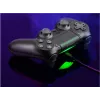 Laidinis žaidimų pultas TRACER SHOGUN PRO Juoda — 16 mygtukų, analoginis/skaitmeninis, 1,5 m laidas, vibracija, PC/PS4/PS3