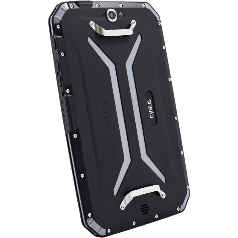 Cyrus Technology Cyrus CT1 XA - 20,3 cm (8 colių) - 800 x 1280 pikselių - 64 GB - 4 GB - Android 9.0 - Juoda