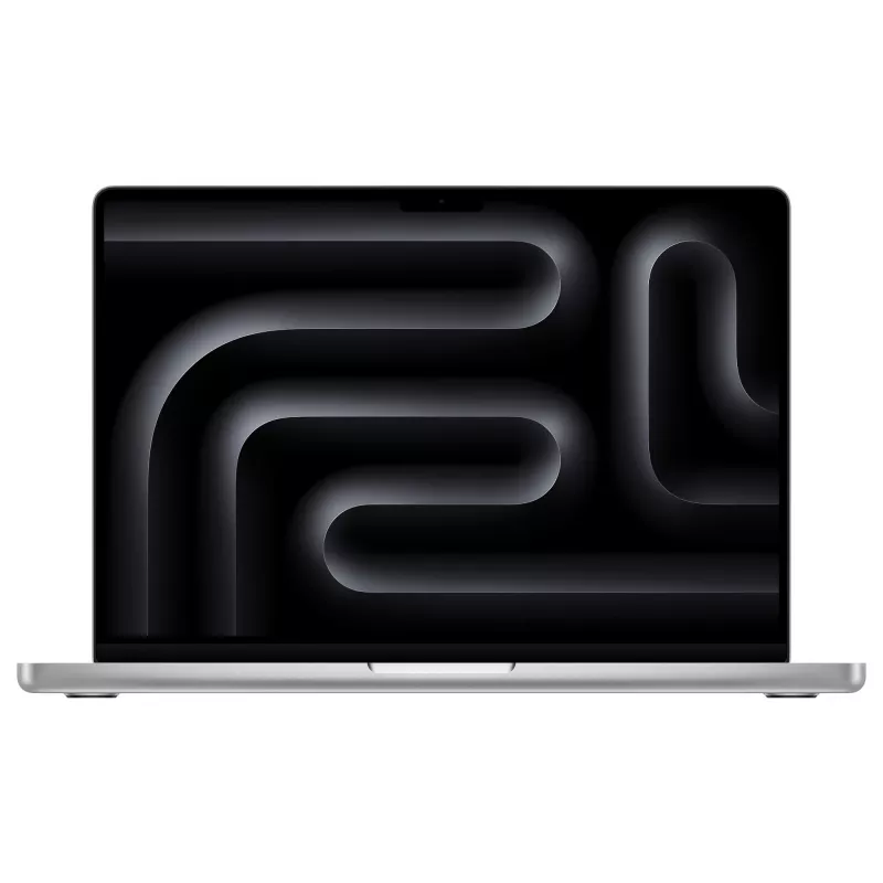 “Apple MacBook Pro M5” 14,2 colio (36,1 cm) 32 GB RAM 1 TB SSD nešiojamasis kompiuteris sidabrinis