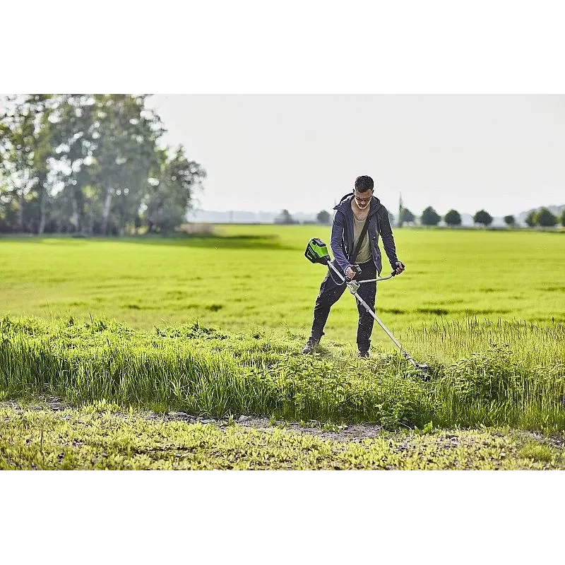 Žolės žirklės Greenworks GD60BCB