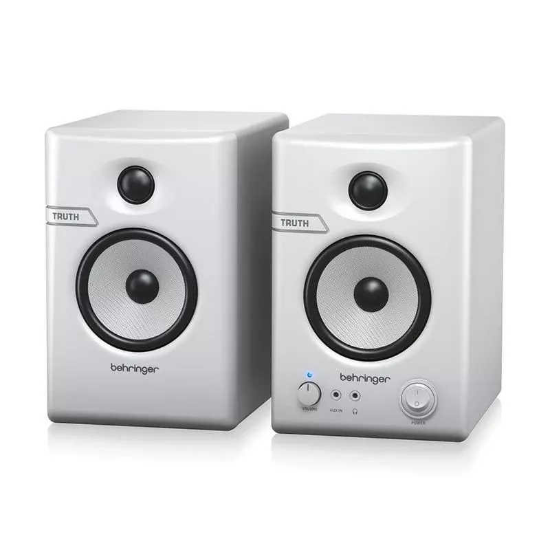 Aktyvūs studijiniai monitoriai Behringer TRUTH 3.5 BT, 30W